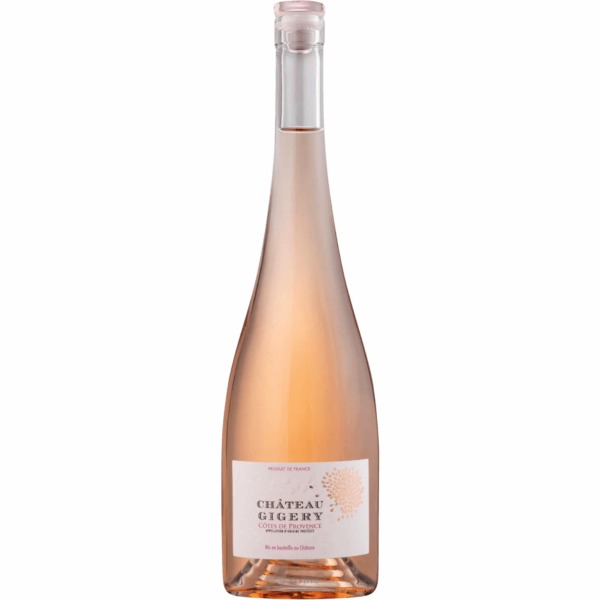 Chateau Gigery Cotes de Provence Rose